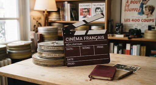 Fransız Sinemasına Giriş: İzlemeniz Gereken 5 Kült Film